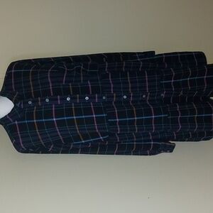 LOFT Black Mini Dress